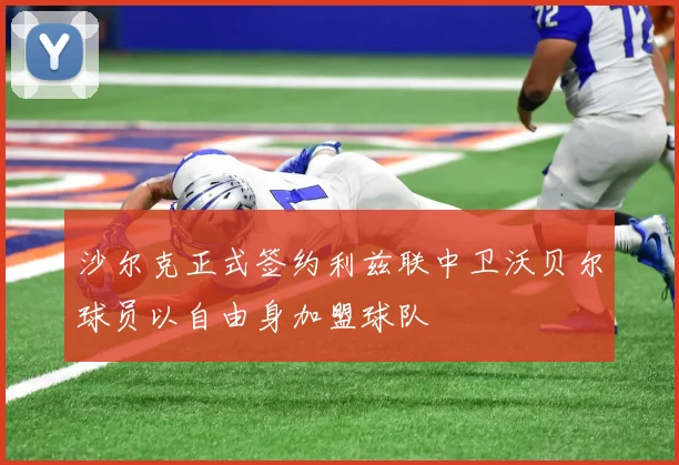 沙尔克正式签约利兹联中卫沃贝尔球员以自由身加盟球队