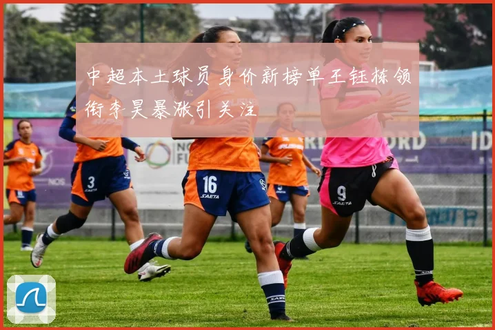 中超本土球员身价新榜单王钰栋领衔李昊暴涨引关注