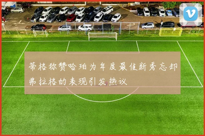 蒂格称赞哈珀为年度最佳新秀忘却弗拉格的表现引发热议