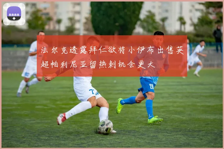 法尔克透露拜仁欲将小伊布出售英超帕利尼亚留热刺机会更大